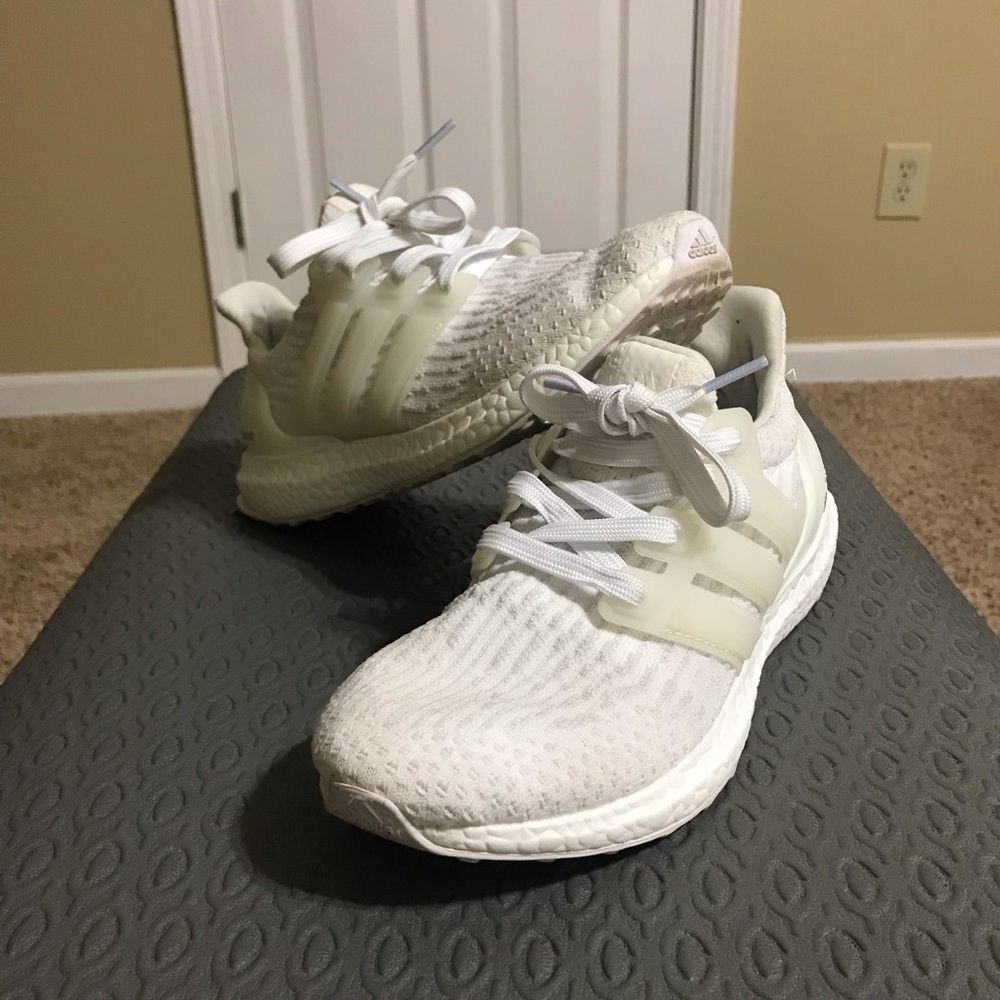 Triple White 3.0 Ultra Boost